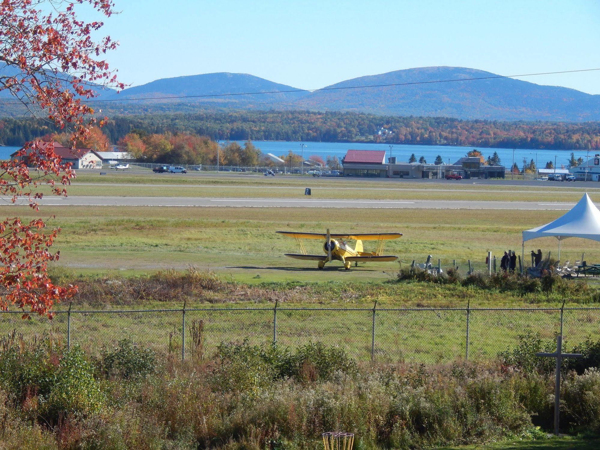 Acadia Sunrise Motel Trenton Extérieur photo